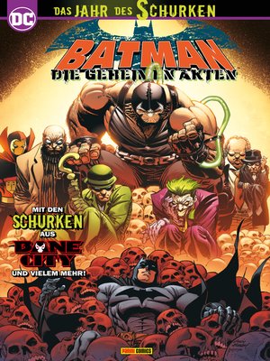 cover image of Batman Sonderband